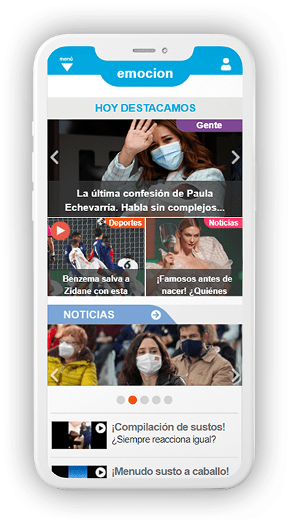 Video & Editorials App